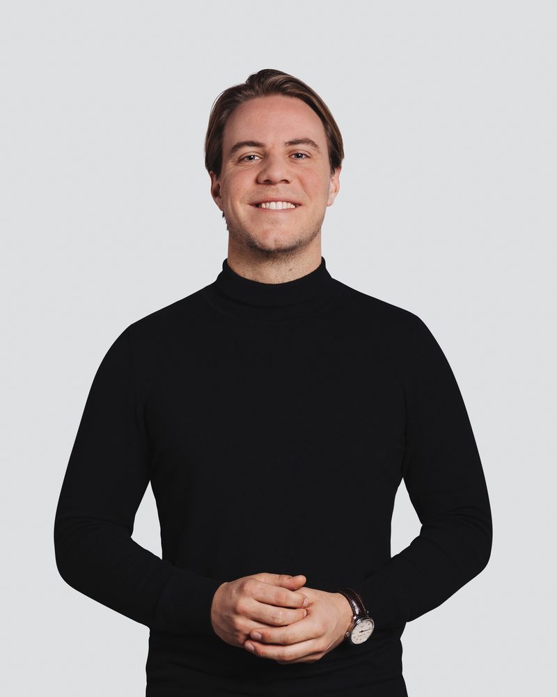 Bob Crombag, SEO specialist en GEO specialist, oprichter van SEOmotion